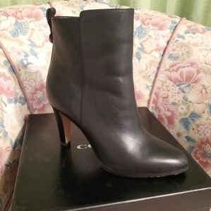 Coach Jemma Soft Calf Boot